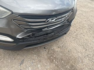 2014 Hyundai Santa Fe Sport 2.0L Turbo - Primary Damage Left Image